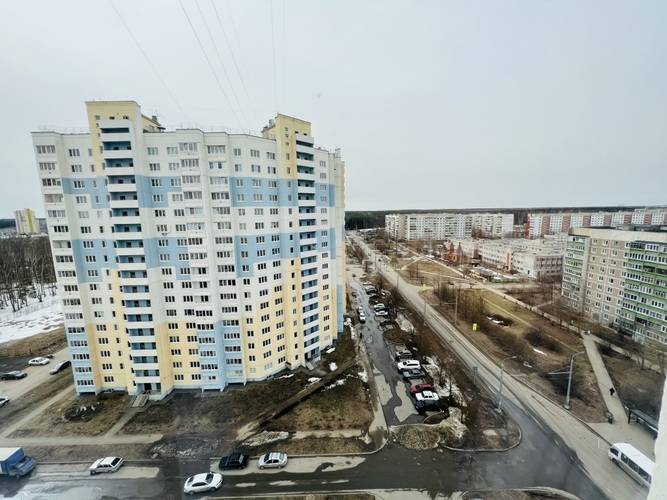 Квартира Двухкомнатные Апартаменты У Тц Рио Иваново