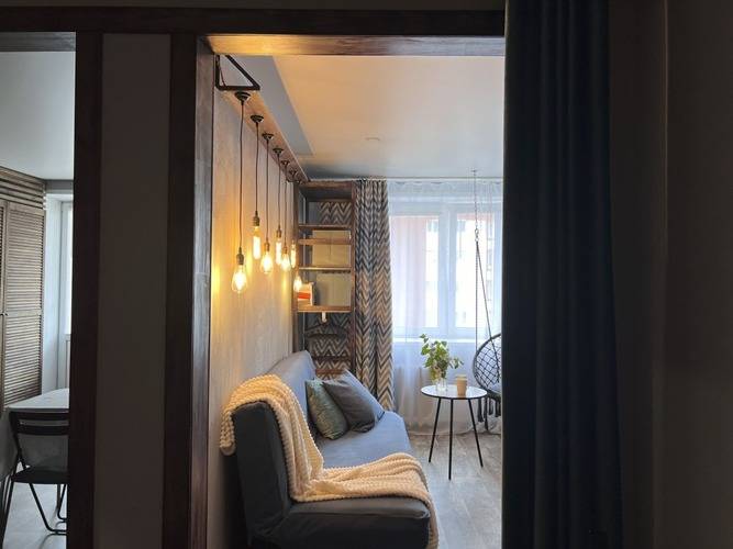 Квартира Ламповая Квартира Vinil