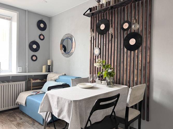 Квартира Ламповая Квартира Vinil