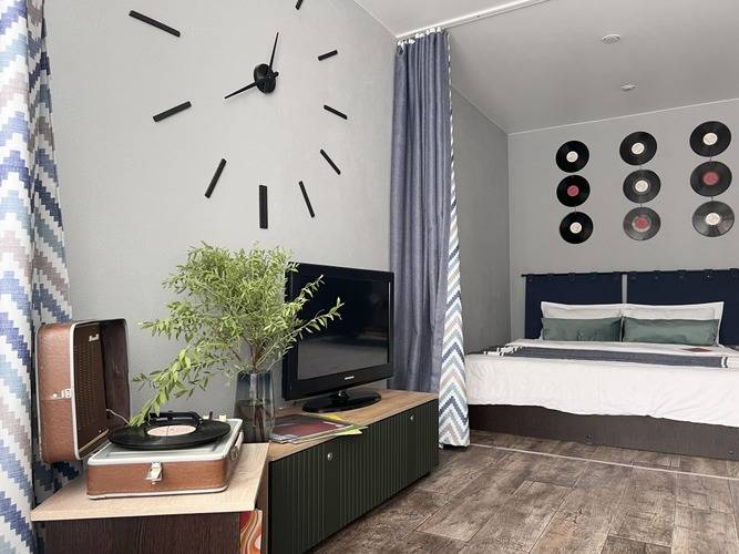 Квартира Ламповая Квартира Vinil