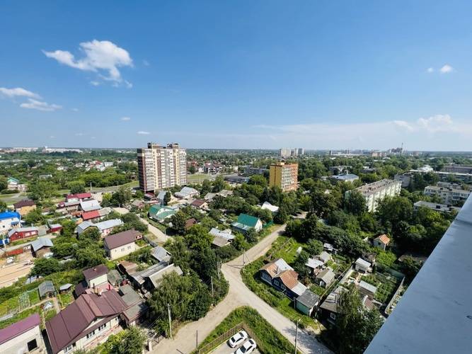 Квартира На Куконковых (Иваново, Вторая Чапаева Улица, Дом 40а)