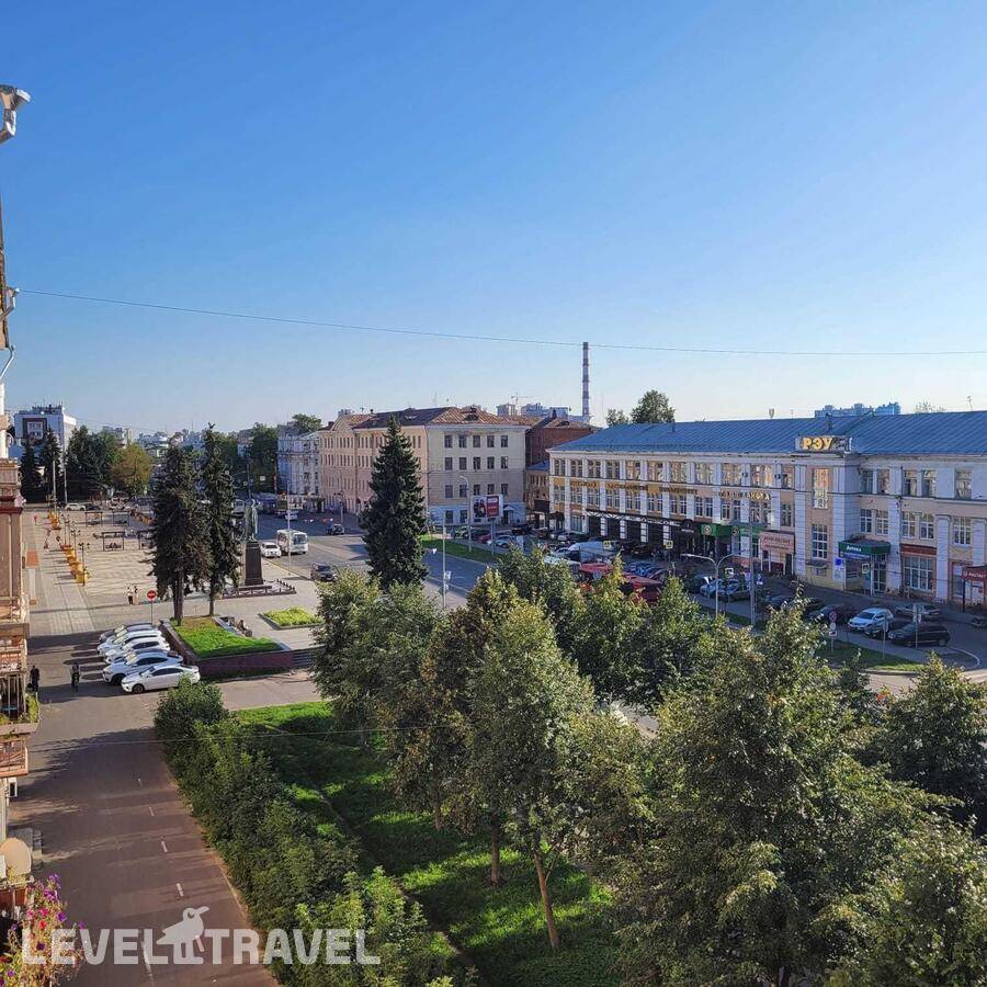 фотографии отеля Апартаменты На Ленина, 98 в Россия(Иваново) - фото №20