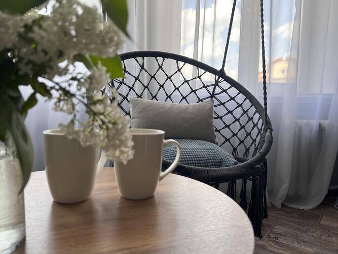 Апартаменты Happy Home