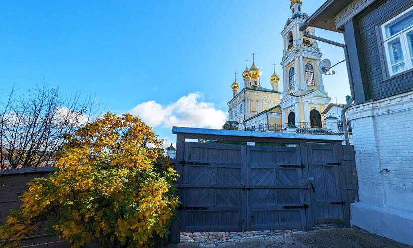 Капитанская Дача