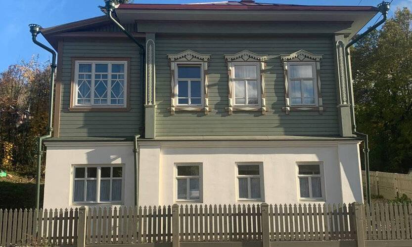Купеческий Дом
