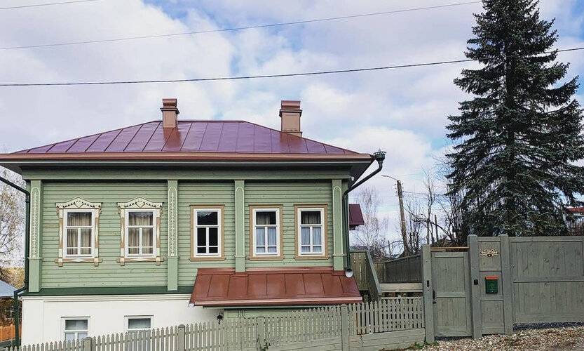 Купеческий Дом