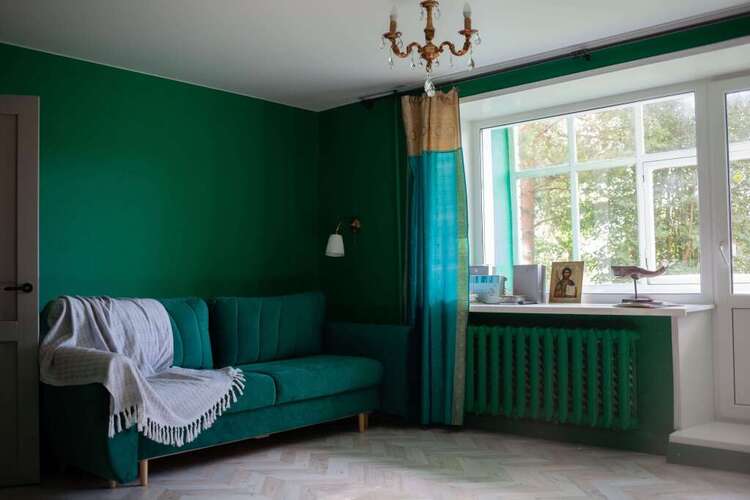 Апартаменты Apт Плесская Дача