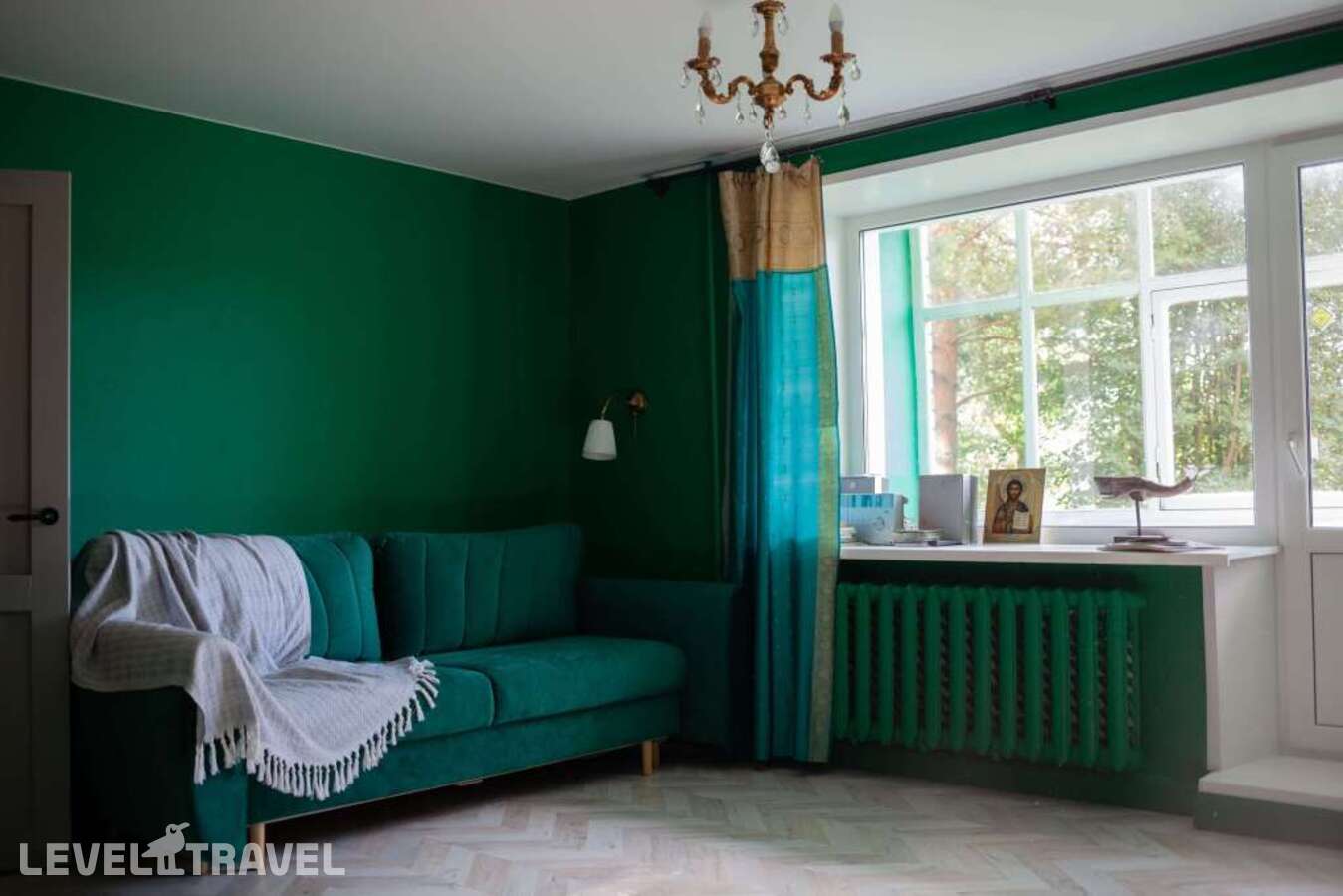 фотографии отеля Апартаменты Apт Плесская Дача в Россия(Северцево) - фото №7