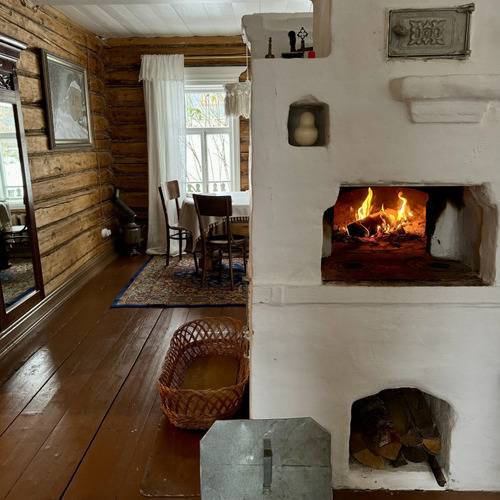 Гостевой Дом Изба Плёс