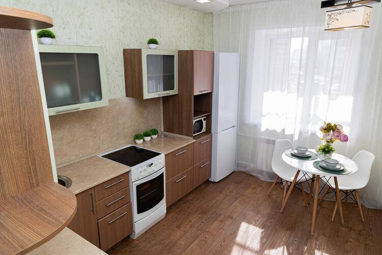Abakanapart На Улице Авиаторов 4