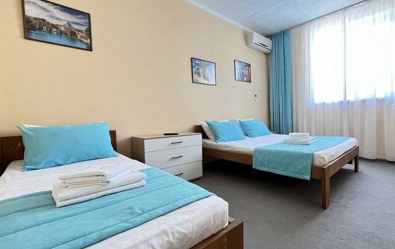Гостевой Дом Амитель
