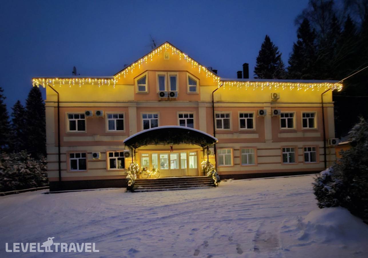 Отель Guest House Itil — Плёс, Россия