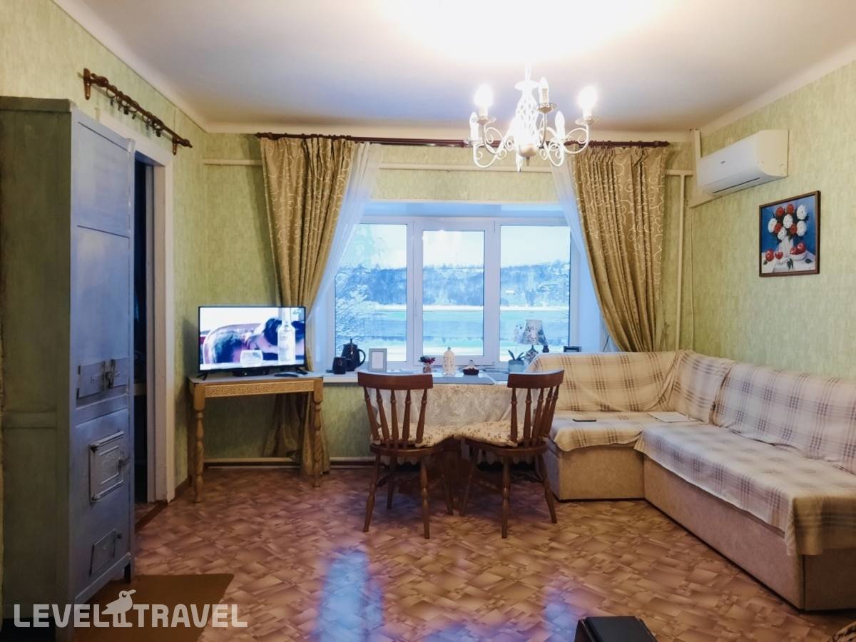 фотографии отеля Апартаменты Первая Линия С Видом На Волгу в Россия(Плёс) - фото №2