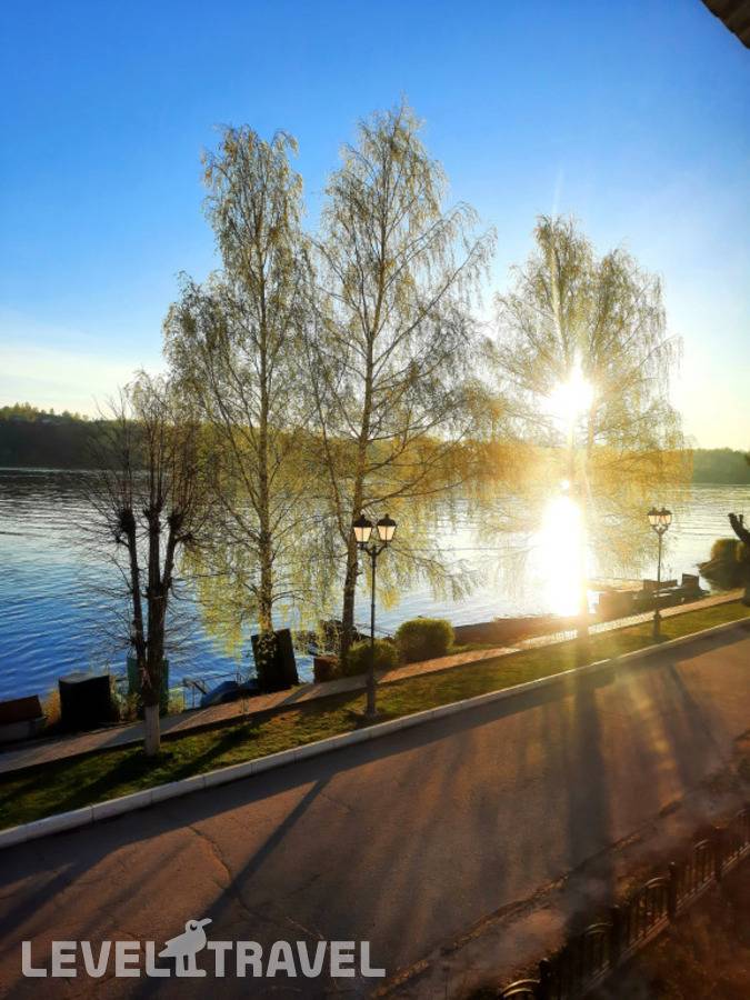 фотографии отеля Апартаменты Первая Линия С Видом На Волгу в Россия(Плёс) - фото №10