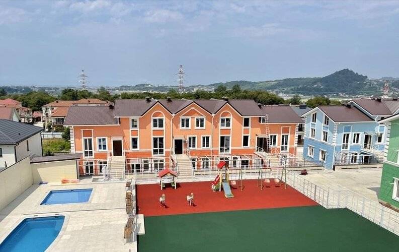 Моресолнцеапарт В Жк Солнечный Остров