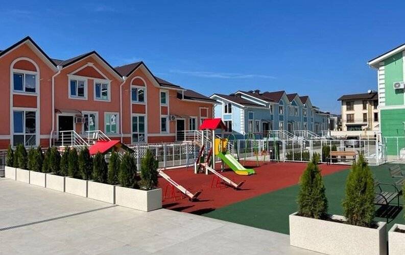 Моресолнцеапарт В Жк Солнечный Остров