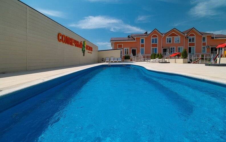 Моресолнцеапарт В Жк Солнечный Остров