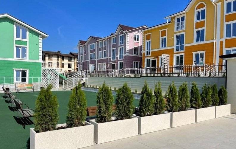 Моресолнцеапарт В Жк Солнечный Остров