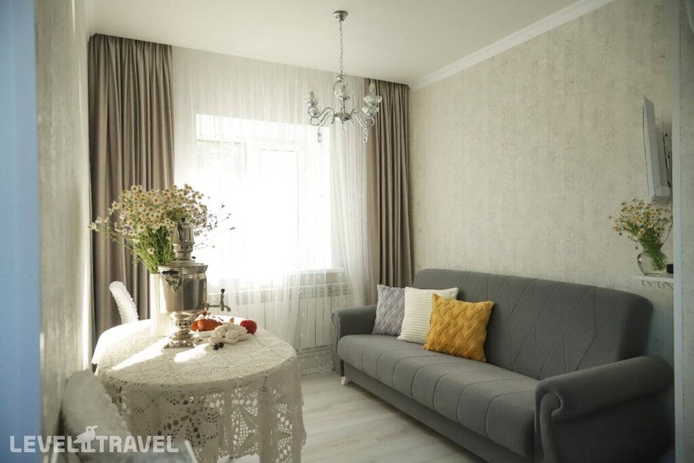 фотографии отеля Апартаменты У Соборной Горы в Россия(Плёс) - фото №5