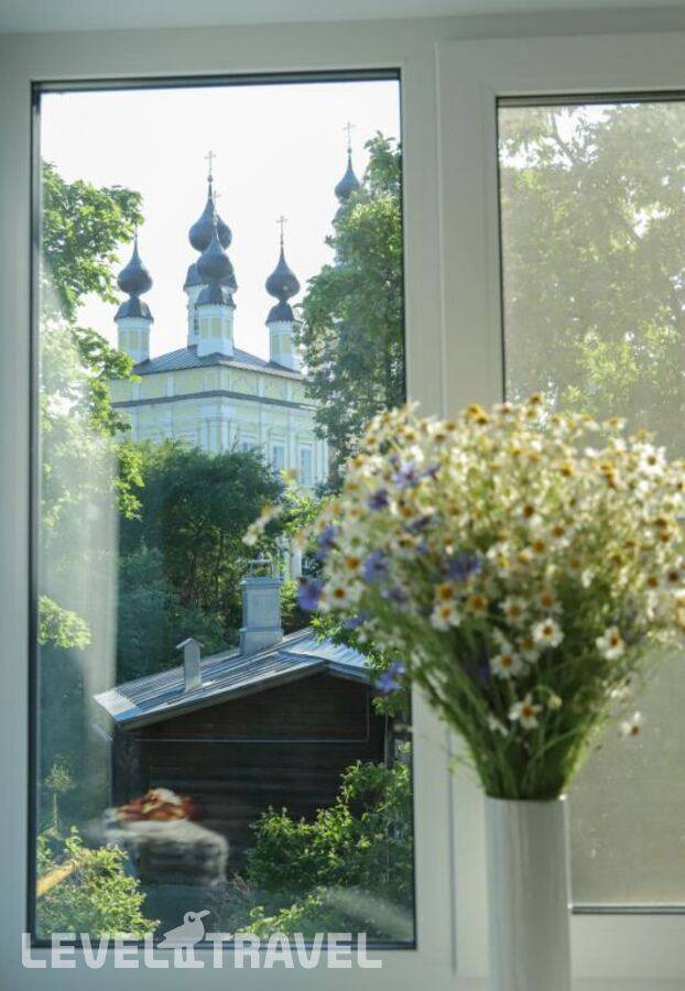 фотографии отеля Апартаменты У Соборной Горы в Россия(Плёс) - фото №14