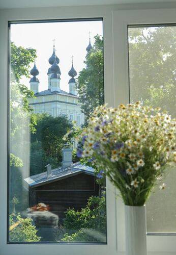 Апартаменты У Соборной Горы