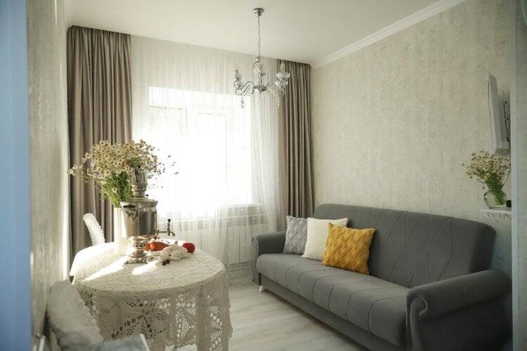 Апартаменты У Соборной Горы