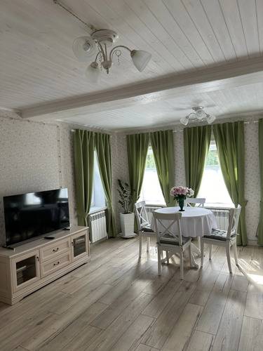 Гостевой Дом В Плёсе