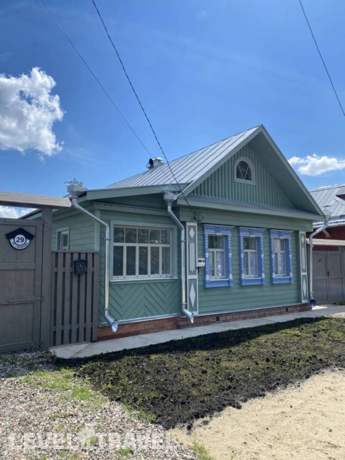 Отель Гостевой Дом В Плёсе — Плёс, Россия