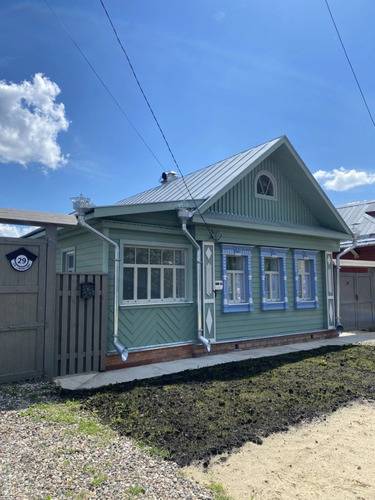 Гостевой Дом В Плёсе