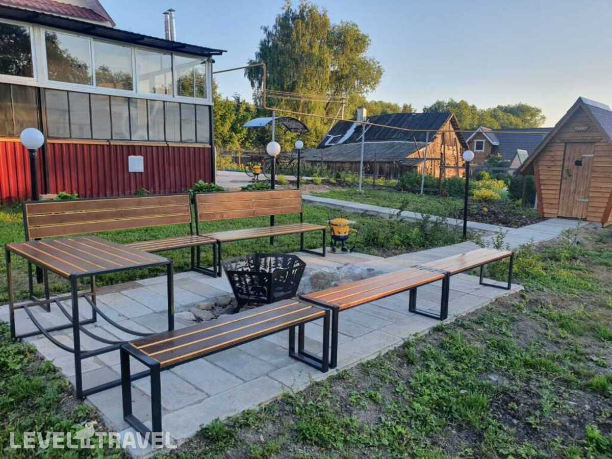 фотографии отеля Гостевой Дом Дом Для Загородного Отдыха в Россия(Приволжск) - фото №5