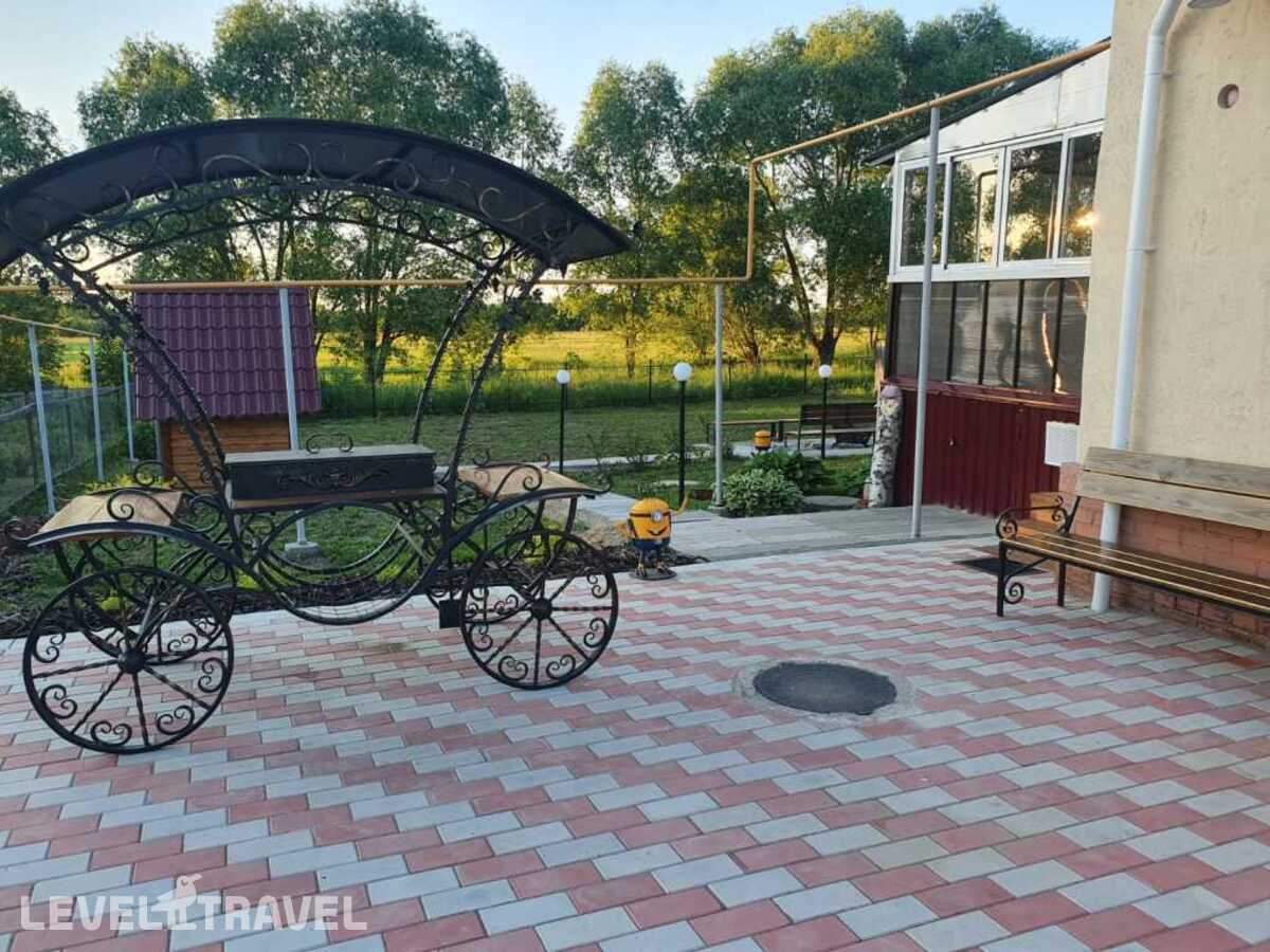 фотографии отеля Гостевой Дом Дом Для Загородного Отдыха в Россия(Приволжск) - фото №2