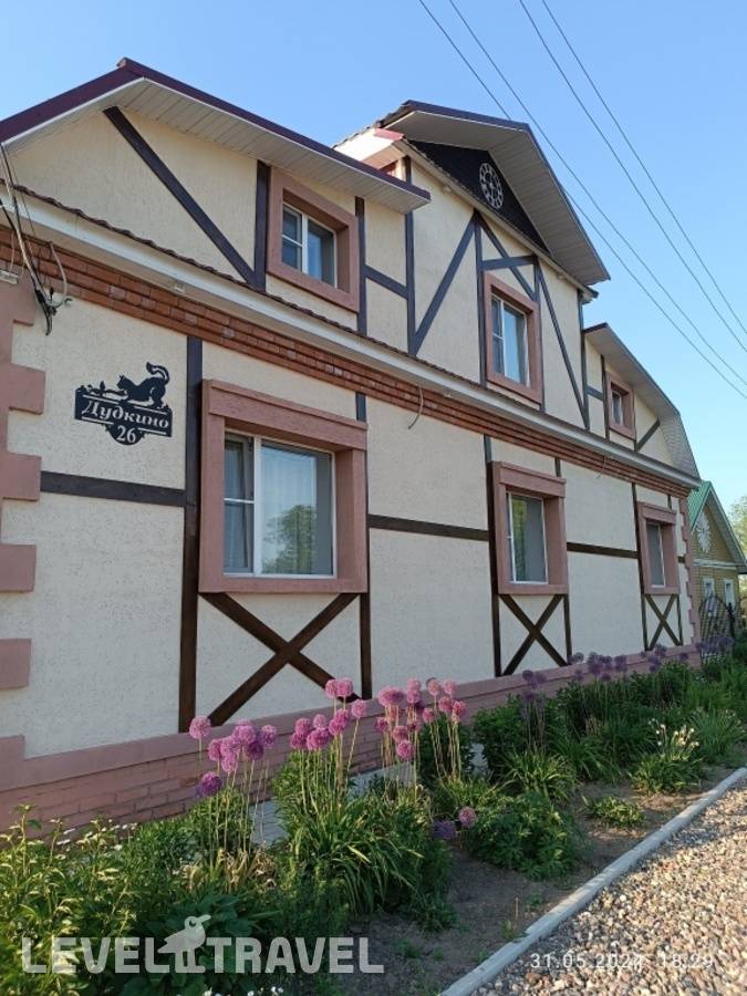 фотографии отеля Гостевой Дом Дом Для Загородного Отдыха в Россия(Приволжск) - фото №1