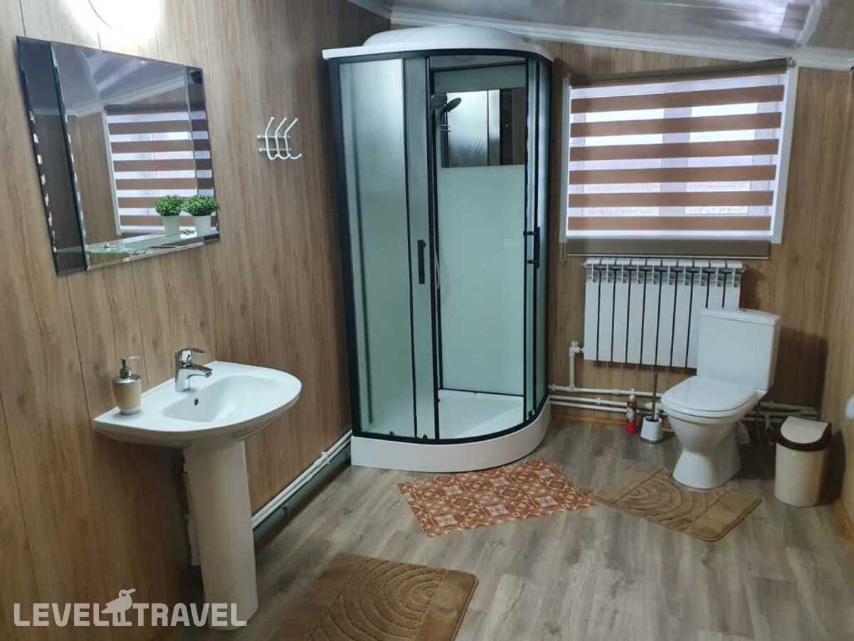 фотографии отеля Гостевой Дом Дом Для Загородного Отдыха в Россия(Приволжск) - фото №20