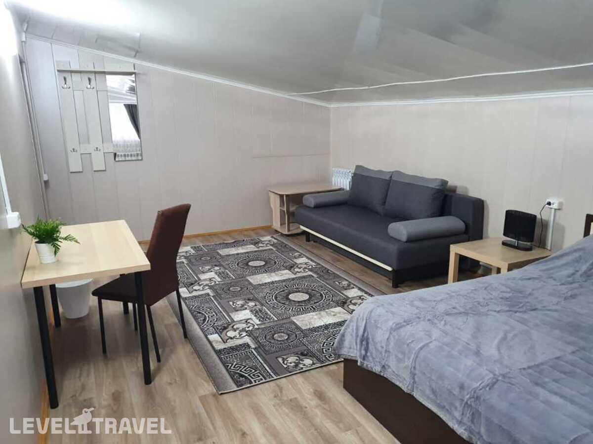 фотографии отеля Гостевой Дом Дом Для Загородного Отдыха в Россия(Приволжск) - фото №32