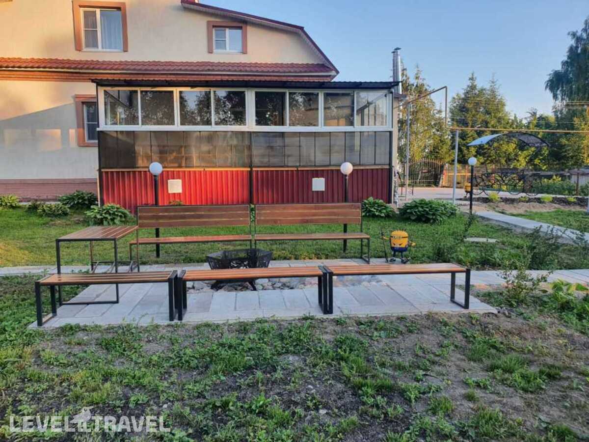 фотографии отеля Гостевой Дом Дом Для Загородного Отдыха в Россия(Приволжск) - фото №4