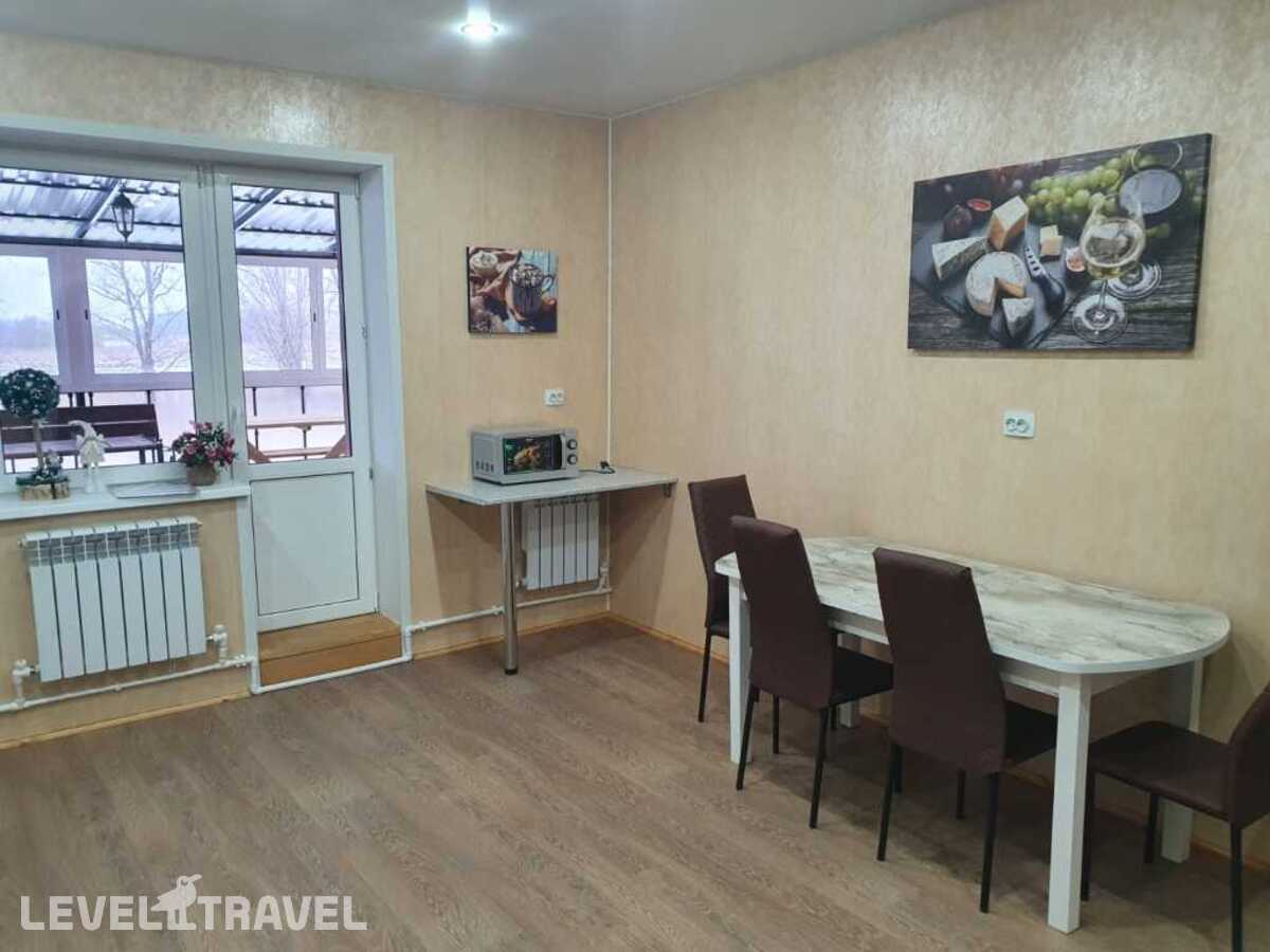 фотографии отеля Гостевой Дом Дом Для Загородного Отдыха в Россия(Приволжск) - фото №12