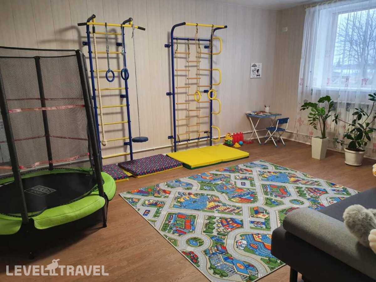 фотографии отеля Гостевой Дом Дом Для Загородного Отдыха в Россия(Приволжск) - фото №30