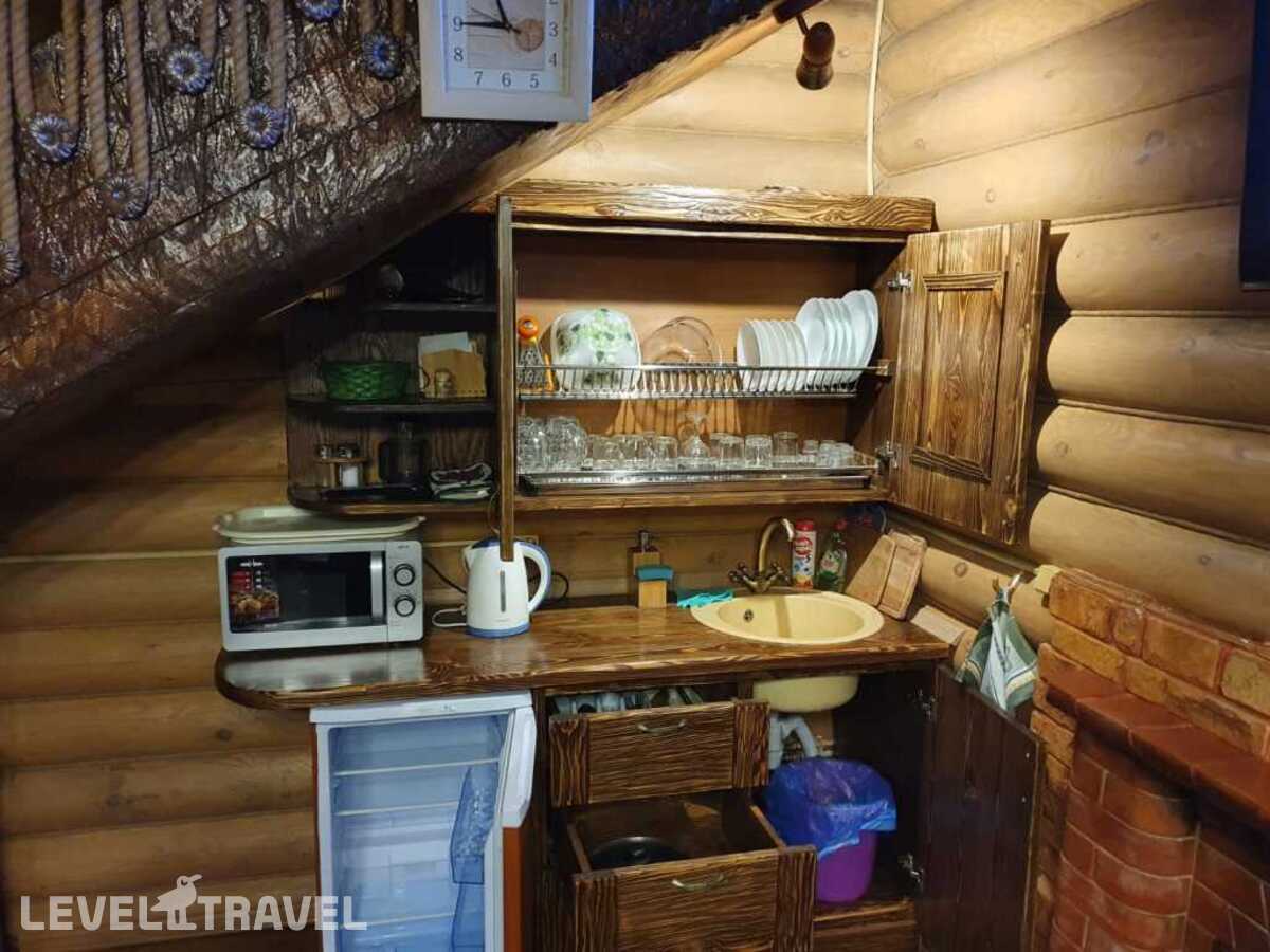 фотографии отеля Гостевой Дом Домик С Русской Баней в Россия(Дудкино) - фото №14