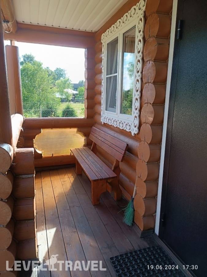 фотографии отеля Гостевой Дом Домик С Русской Баней в Россия(Дудкино) - фото №32