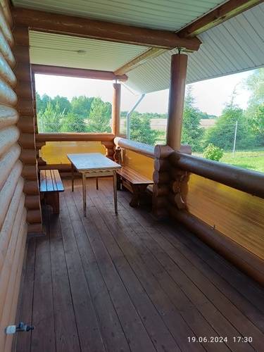 Гостевой Дом Домик С Русской Баней