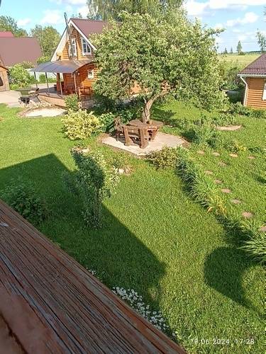 Гостевой Дом Домик С Русской Баней