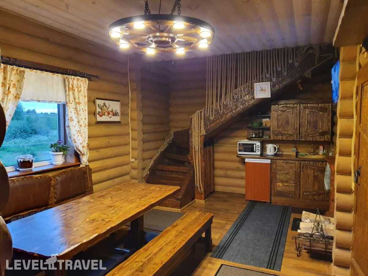 фотографии отеля Гостевой Дом Домик С Русской Баней в Россия(Дудкино) - фото №3