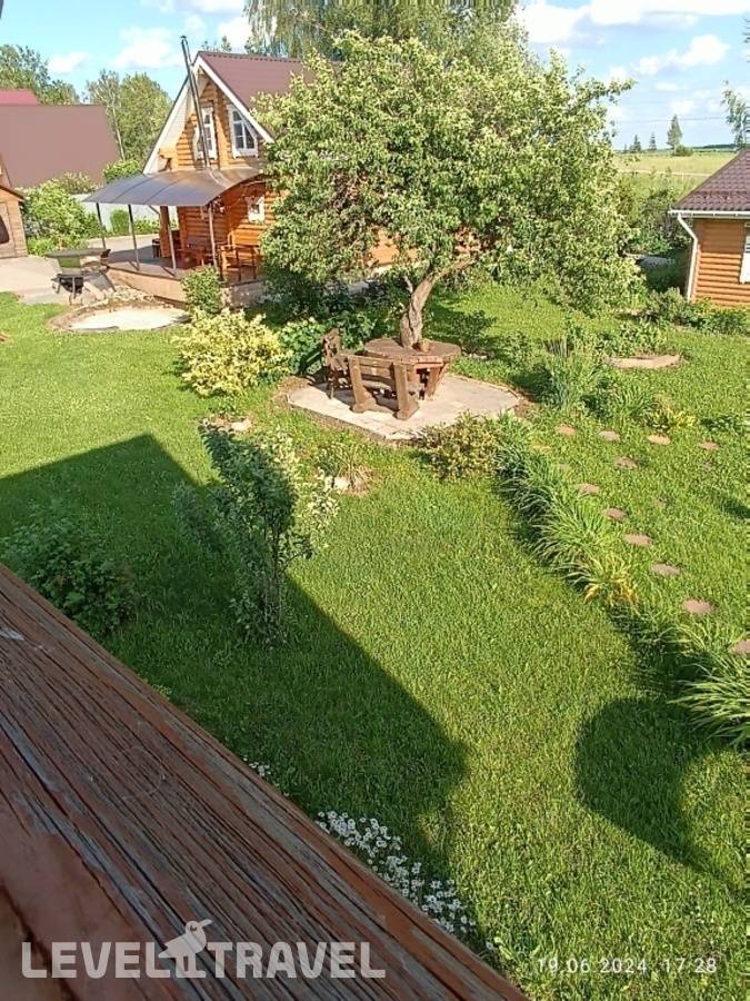 фотографии отеля Гостевой Дом Домик С Русской Баней в Россия(Дудкино) - фото №30