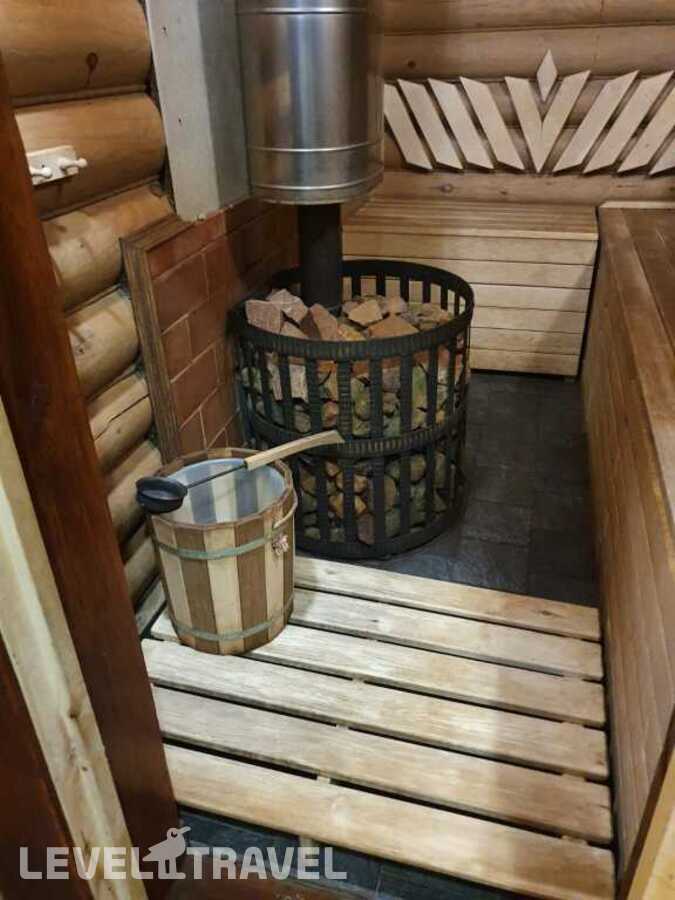 фотографии отеля Гостевой Дом Домик С Русской Баней в Россия(Дудкино) - фото №9