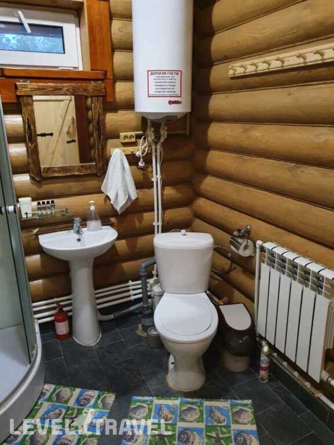 фотографии отеля Гостевой Дом Домик С Русской Баней в Россия(Дудкино) - фото №2