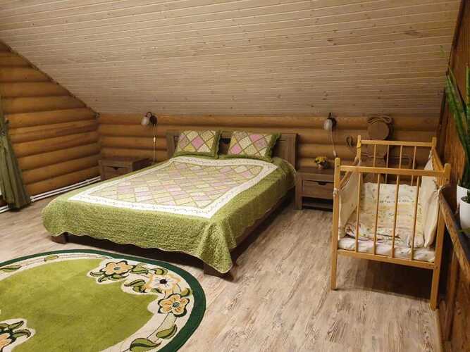 Гостевой Дом Домик С Русской Баней