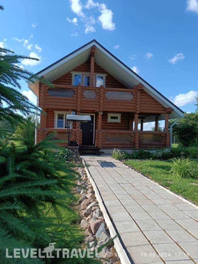 фотографии отеля Гостевой Дом Домик С Русской Баней в Россия(Дудкино) - фото №1