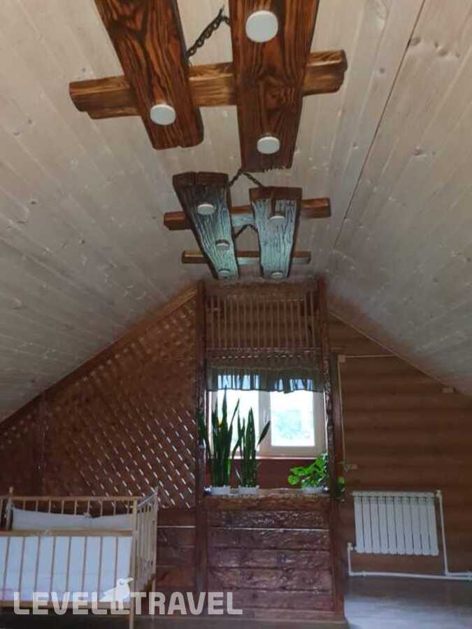 фотографии отеля Гостевой Дом Домик С Русской Баней в Россия(Дудкино) - фото №17