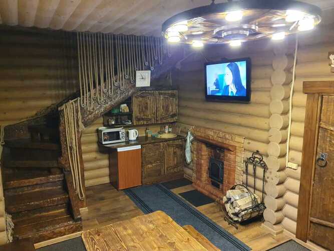 Гостевой Дом Домик С Русской Баней