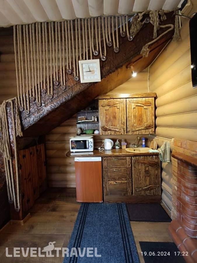 фотографии отеля Гостевой Дом Домик С Русской Баней в Россия(Дудкино) - фото №20